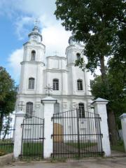 Берзгальская церковь Св. Анны