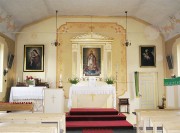Madonas katoļu baznīcas altāris