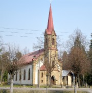 Ogres luterāņu baznīca