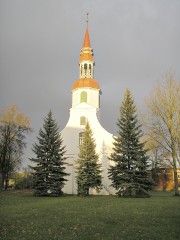 Valkas luterāņu baznīca