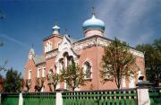 Daugavpils Pirmās vecticībnieku kopienas lūgšanu nams