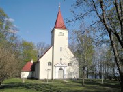 Lielvārdes luterāņu baznīca