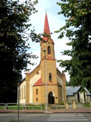 Ogres luterāņu baznīca