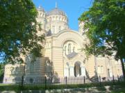 Pareizticīgo Kristus dzimšanas Rīgas katedrāle