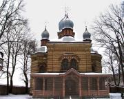 Jēkabpils Svētā gara vīriešu klosteris