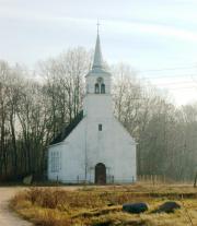 Bornes luterāņu baznīca