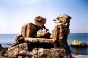 Karostas fortu fragments