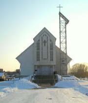 Salaspils katoļu baznīca