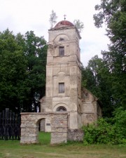 Salienas luterāņu baznīca