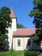 Vērgales baznīca