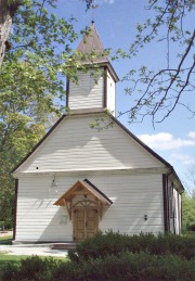 Mērsraga luterāņu baznīca