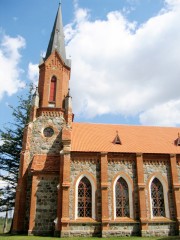 Velēnas baznīca
