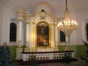 Valtaiķu baznīcas altāris
