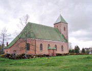 Ēdoles luterāņu baznīca