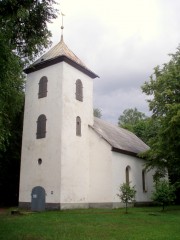 Priedulas luterāņu baznīca