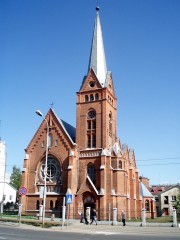 Daugavpils Sv. Mārtiņa luterāņu katedrāle