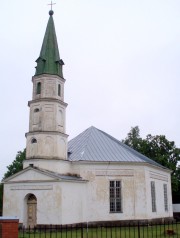 Palsmanes luterāņu baznīca