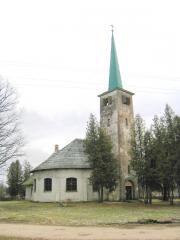 Stīveru baznīca
