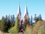Viļakas katoļu baznīca