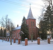 Kokneses katoļu baznīca