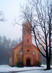 Salas luterāņu baznīca