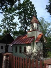 Mazākā baznīca Latvijā