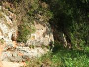 Пещеры и Силмачские горные породы