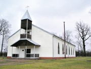 Jumpravas luterāņu baznīca
