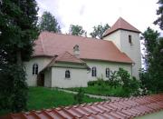 Sakaslejas luterāņu baznīca