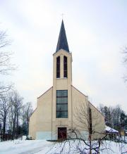 Ogres Sv. Meinarda baznīca