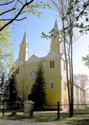 Tilžas katoļu baznīca