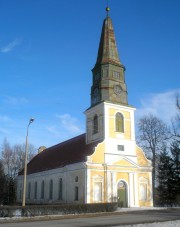 Suntažu luterāņu baznīca