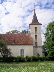 Ēveles luterāņu baznīca