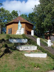 Svētā Tadeuša kapela pie Ludzas katoļu baznīcas