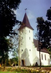 Priekules baznīca