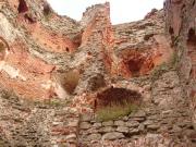 Средневековый замок в Бауске 