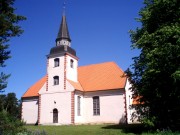 Liepupes luterāņu baznīca