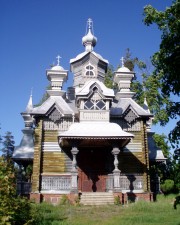 Daugavpils Aleksandra Nevska pareizticīgo baznīca