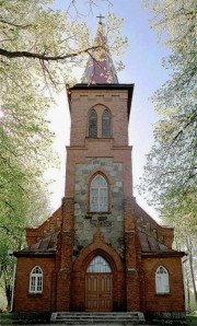 Tilžas luterāņu baznīca