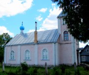 Maļutku vecticībnieku baznīca