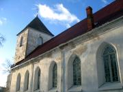 Svetā Gara baznīca Bauskā