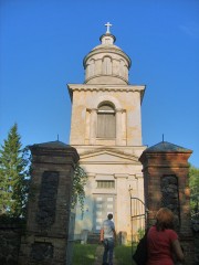 Baznīcas tornis
