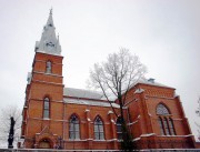 Katedrāle ziemā