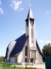 Iecavas katoļu baznīca