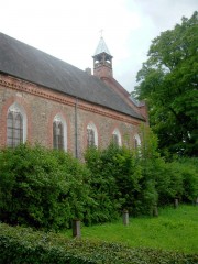 Dalbes luterāņu baznīca