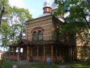 Jēkabpils Svētā gara pareizticīgo vīriešu klosteris