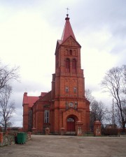Ciskādu katoļu baznīca