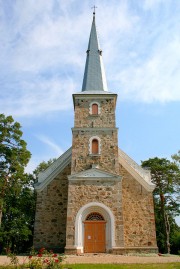 Mazirbes baznīca
