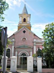 Jēkabpils Romas katoļu baznīca
