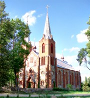 Vidsmuižas katoļu baznīca